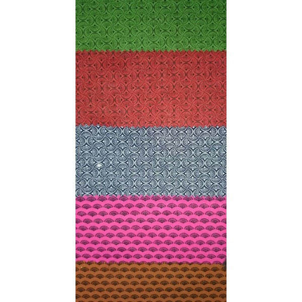 Cheetah cotton print 19